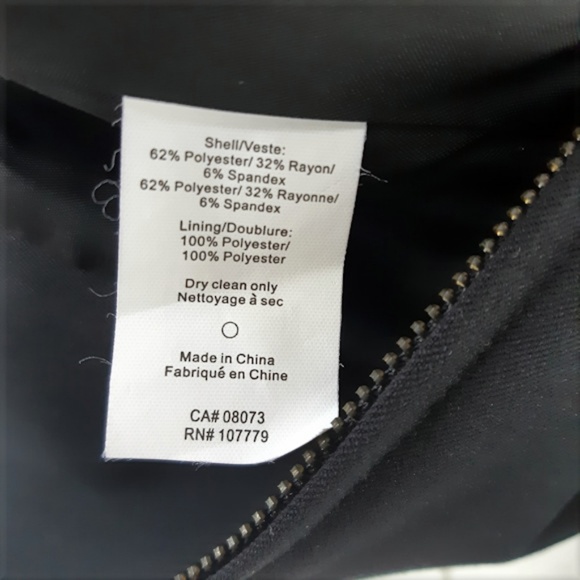 BELLESA Blazer - Picture 6 of 6